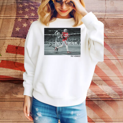 Jack Sawyer Pay Homage Tee Shirt
