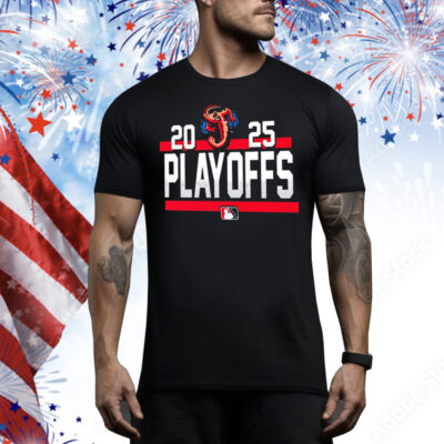 Jacksonville Jumbo Shrimp 2025 playoffs Tee Shirt