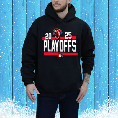 Jacksonville Jumbo Shrimp 2025 playoffs Tee Shirt