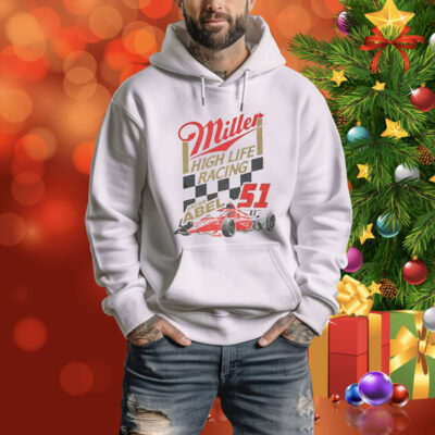 Jacob Abel Miller High Life Racing Tee Shirt