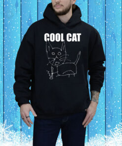Jacob's Cool Cat Tee Shirt