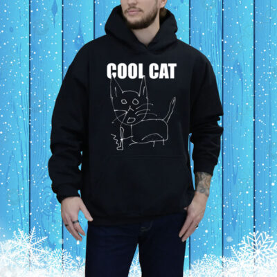 Jacob's Cool Cat Tee Shirt