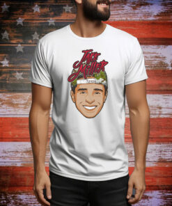 Jake Miller Portrait Head Tee Shirt
