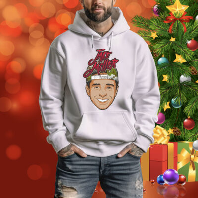 Jake Miller Portrait Head Tee Shirt