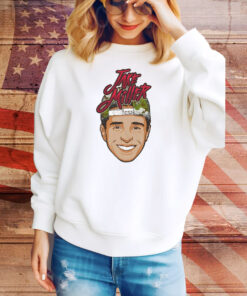 Jake Miller Portrait Head Tee Shirt