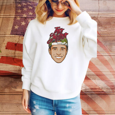 Jake Miller Portrait Head Tee Shirt
