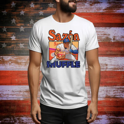Jakey Botch Sazon Shuffle Tee Shirt