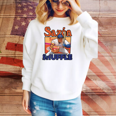 Jakey Botch Sazon Shuffle Tee Shirt