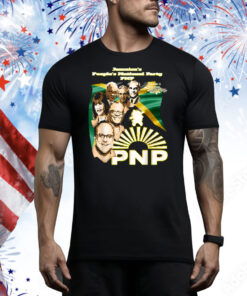 Jamaica’s People’s National Party PNP Tee Shirt