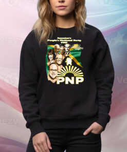 Jamaica’s People’s National Party PNP Tee Shirt