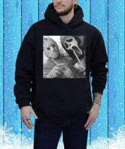 Jason & Ghostface Tee Shirt