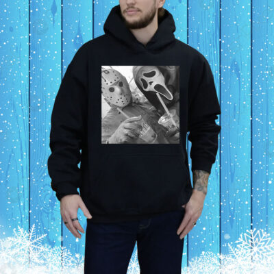 Jason & Ghostface Tee Shirt