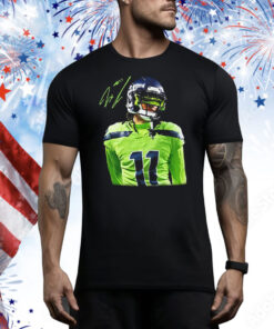 Jaxon Smith-Njigba Seattle Seahawks Tee Shirt