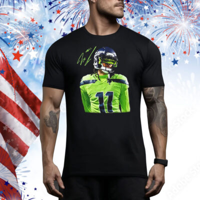 Jaxon Smith-Njigba Seattle Seahawks Tee Shirt