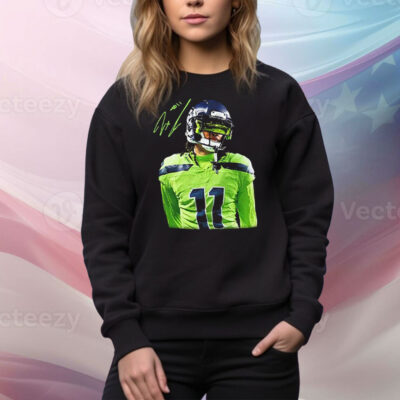 Jaxon Smith-Njigba Seattle Seahawks Tee Shirt