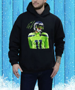 Jaxon Smith-Njigba Seattle Seahawks Tee Shirt