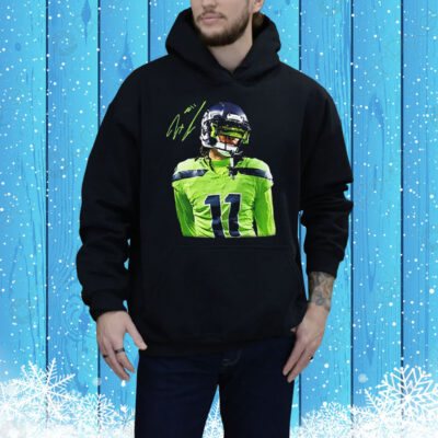 Jaxon Smith-Njigba Seattle Seahawks Tee Shirt
