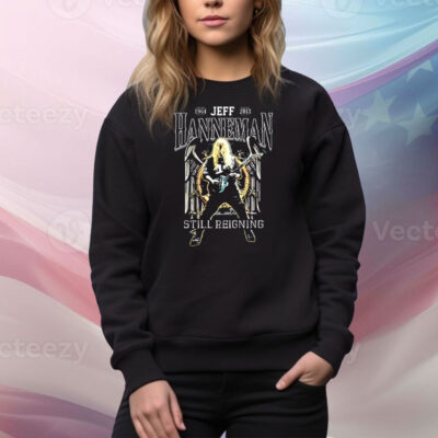 Jeff Hanneman Still Reigning 1964 2013 Tee Shirt