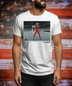 Jeremiah Smith Pay Homage Tee Shirt