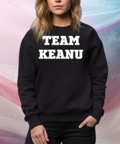 Jerry O’connell Team Keanu Tee Shirt