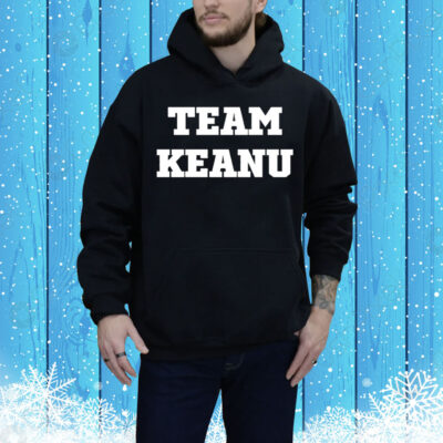 Jerry O’connell Team Keanu Tee Shirt