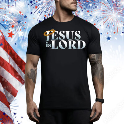 Jesus is Lord Tee Shirt