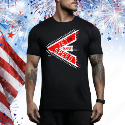 JetSpeed - Danger Tee Shirt