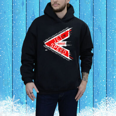 JetSpeed - Danger Tee Shirt