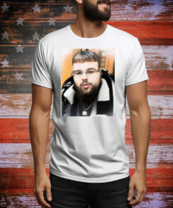 Joeyy Miracle Face Tee Shirt