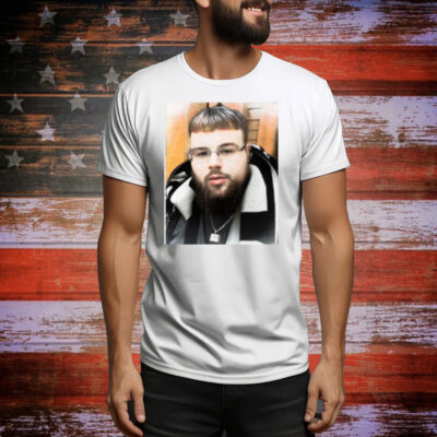 Joeyy Miracle Face Tee Shirt