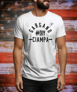 Johnny Gargano and Tommaso Ciampa WWE NXT Gargano hashtag DIY Ciampa Tee Shirt