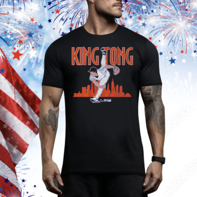 Jonah Tong King Tong Tee Shirt
