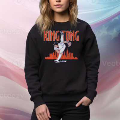 Jonah Tong King Tong Tee Shirt