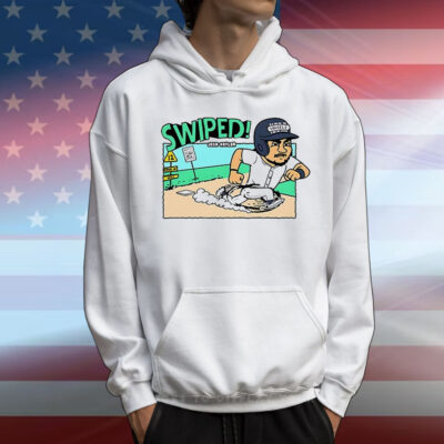 Josh Naylor Swiped cartoon T-Shirt