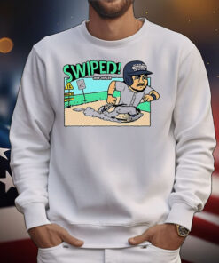 Josh Naylor Swiped cartoon T-Shirt