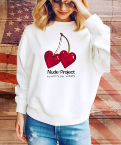 Juicy Cherry Nude Project Cherry Tee Shirt