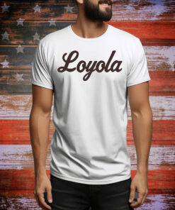 Julie Chen Moonves Loyola Tee Shirt