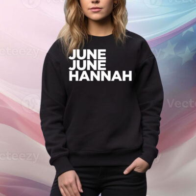 June june Hannah Tee Shirt