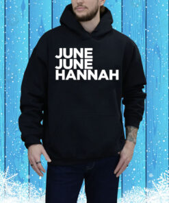 June june Hannah Tee Shirt