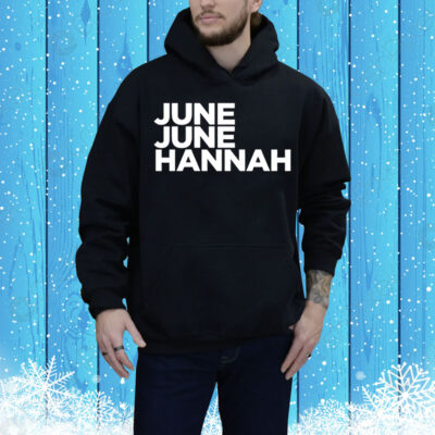 June june Hannah Tee Shirt