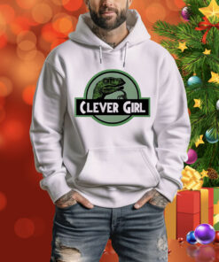 Jurassic Park Clever Girl Tee Shirt