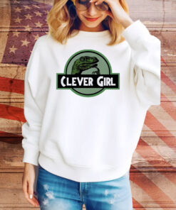 Jurassic Park Clever Girl Tee Shirt