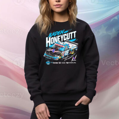 Kaden Honeycutt 2025 racing Tee Shirt