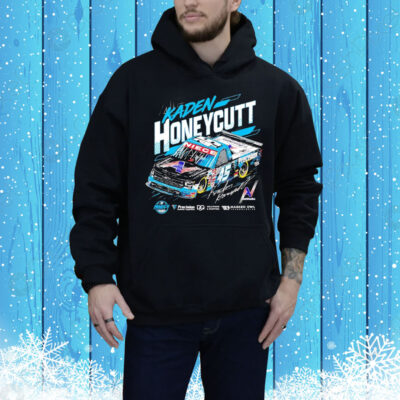 Kaden Honeycutt 2025 racing Tee Shirt