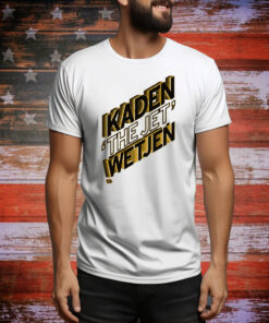 Kaden The Jet Wetjen Tee Shirt