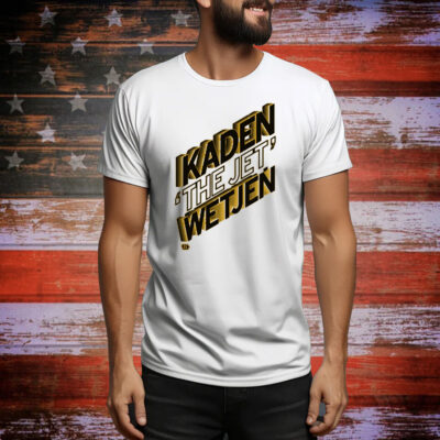 Kaden The Jet Wetjen Tee Shirt