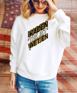 Kaden The Jet Wetjen Tee Shirt