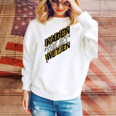 Kaden The Jet Wetjen Tee Shirt