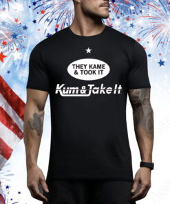 Kame & Took It Tee Shirt