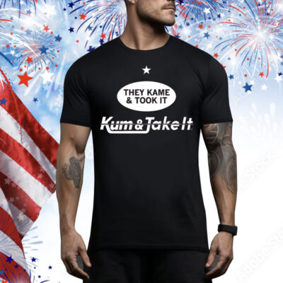 Kame & Took It Tee Shirt